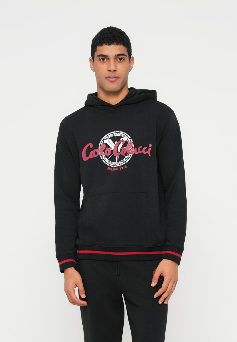 carlo colucci Hoodie meerkleurig carlo colucci Hoodie meerkleurig