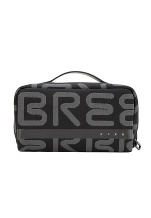 Bree UNISEX  THE ESSENTIALS SECTA - Neceser - schwarz