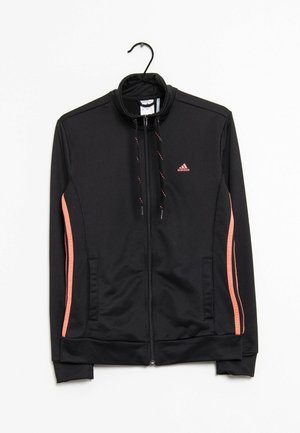adidas Originals Sweater met rits - black