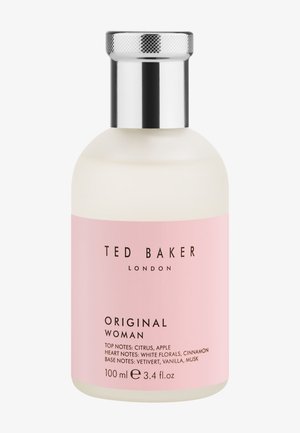 Ted Baker Fragrance TED BAKER ORIGINAL WOMAN PINK EDT - Eau de Toilette
