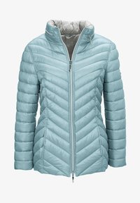 Unausgewählt, ice blue