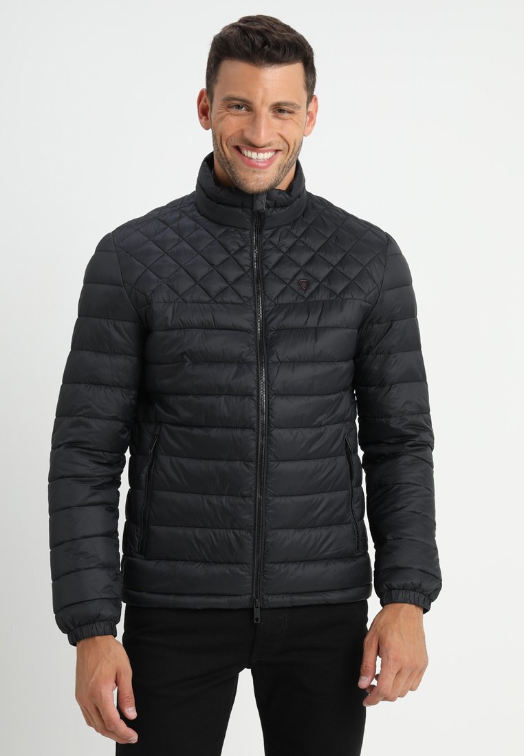 Strellson 4 SEASONS Lett jakke black Zalando.no Bugatti Lett jakke - grey