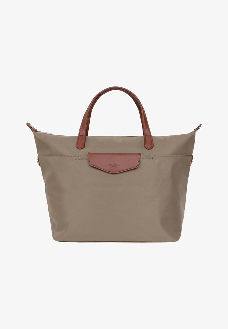 Hexagona POP - Handtas - taupe