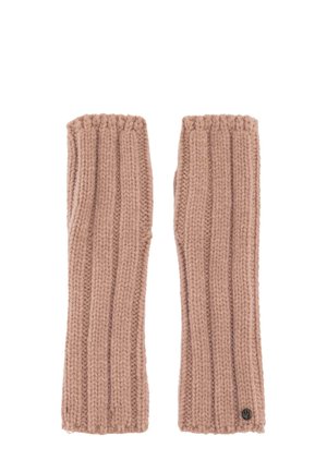 Loevenich, Fingerless gloves - biscuit