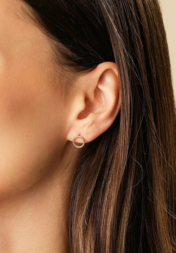 Ohrringe - geelgouden kleur