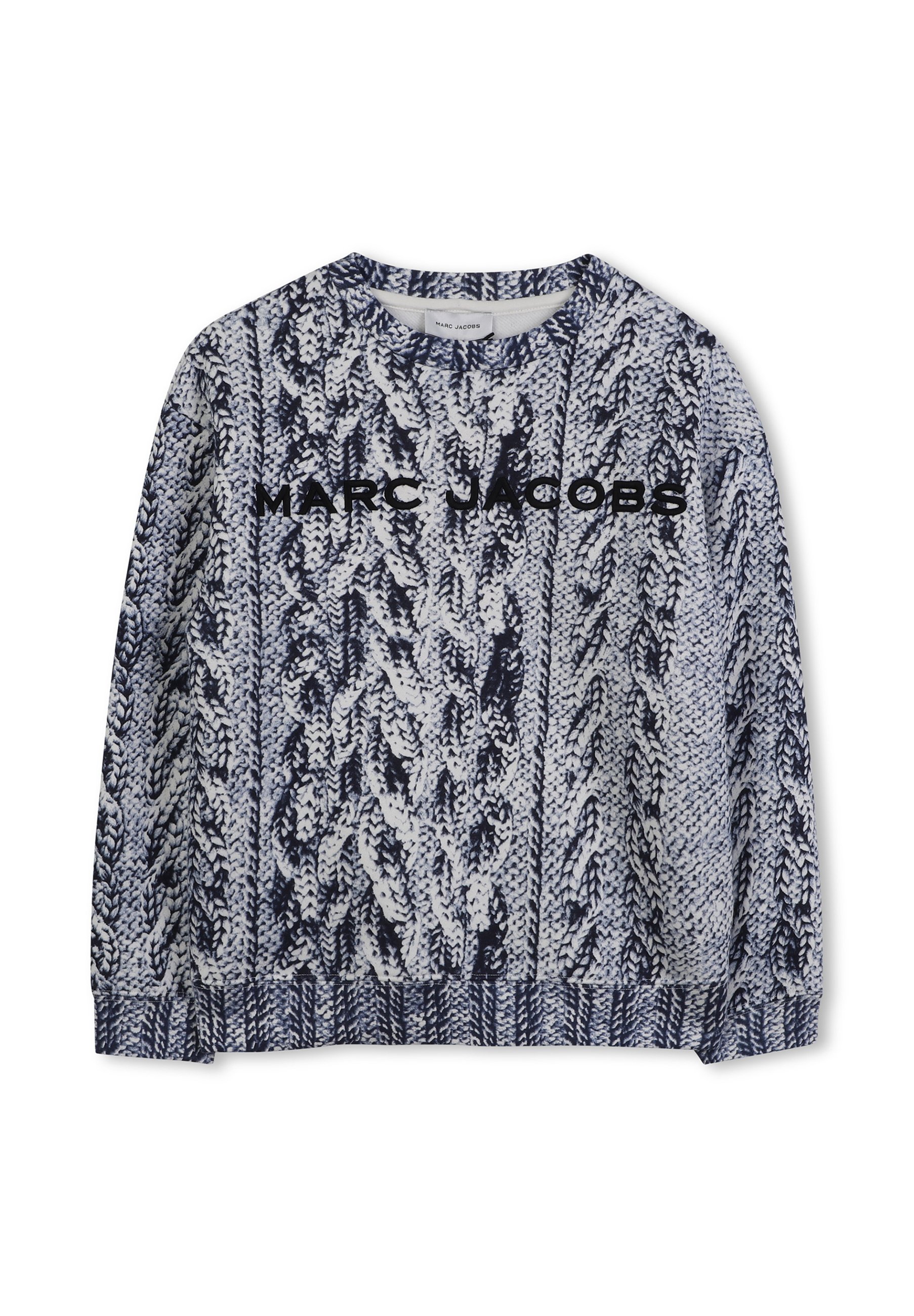 Marc Jacobs Sweatshirt dark blue/bleu