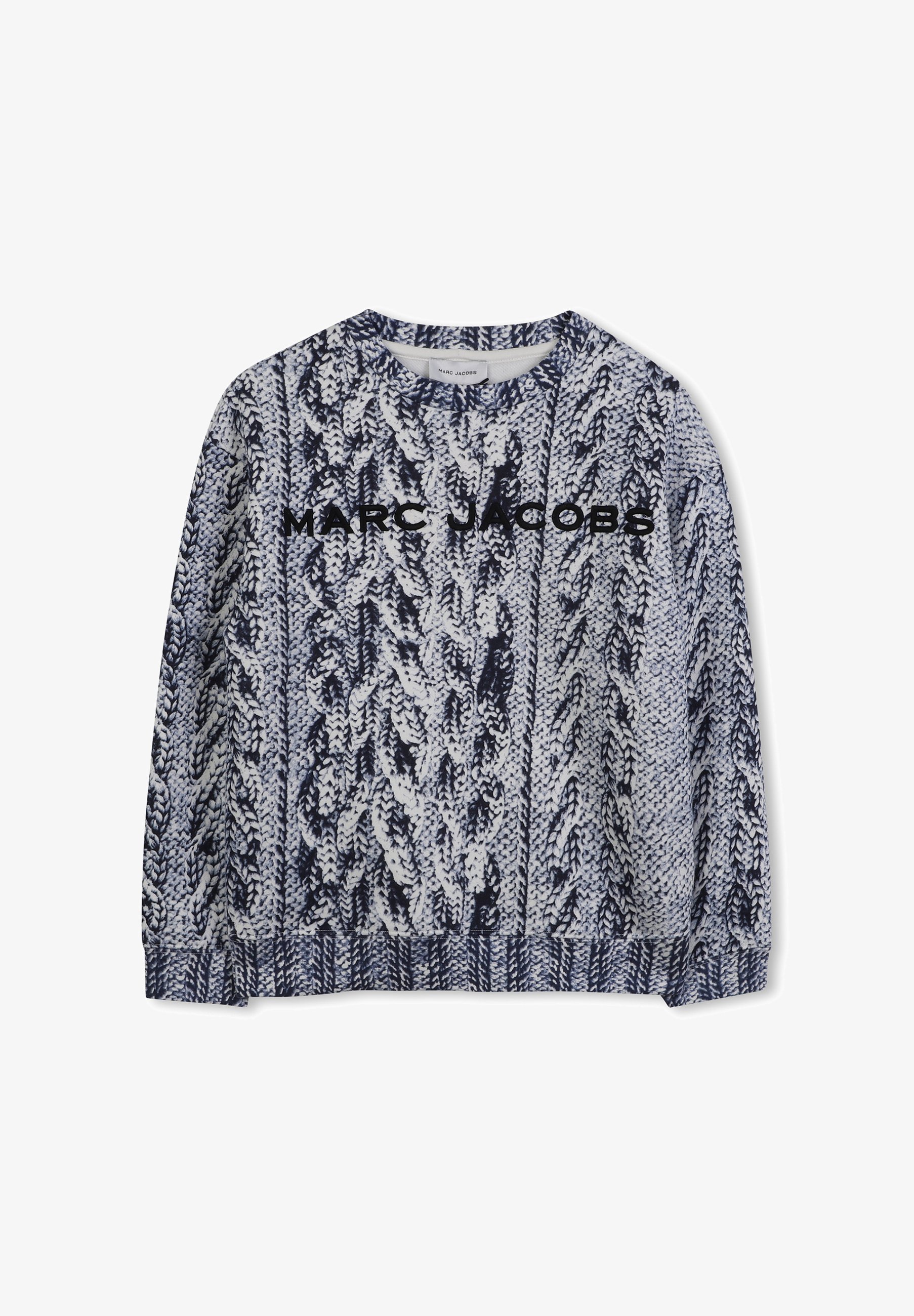 Marc Jacobs Sweatshirt dark blue/bleu