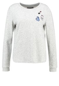 Even&Odd Felpa - mottled grey