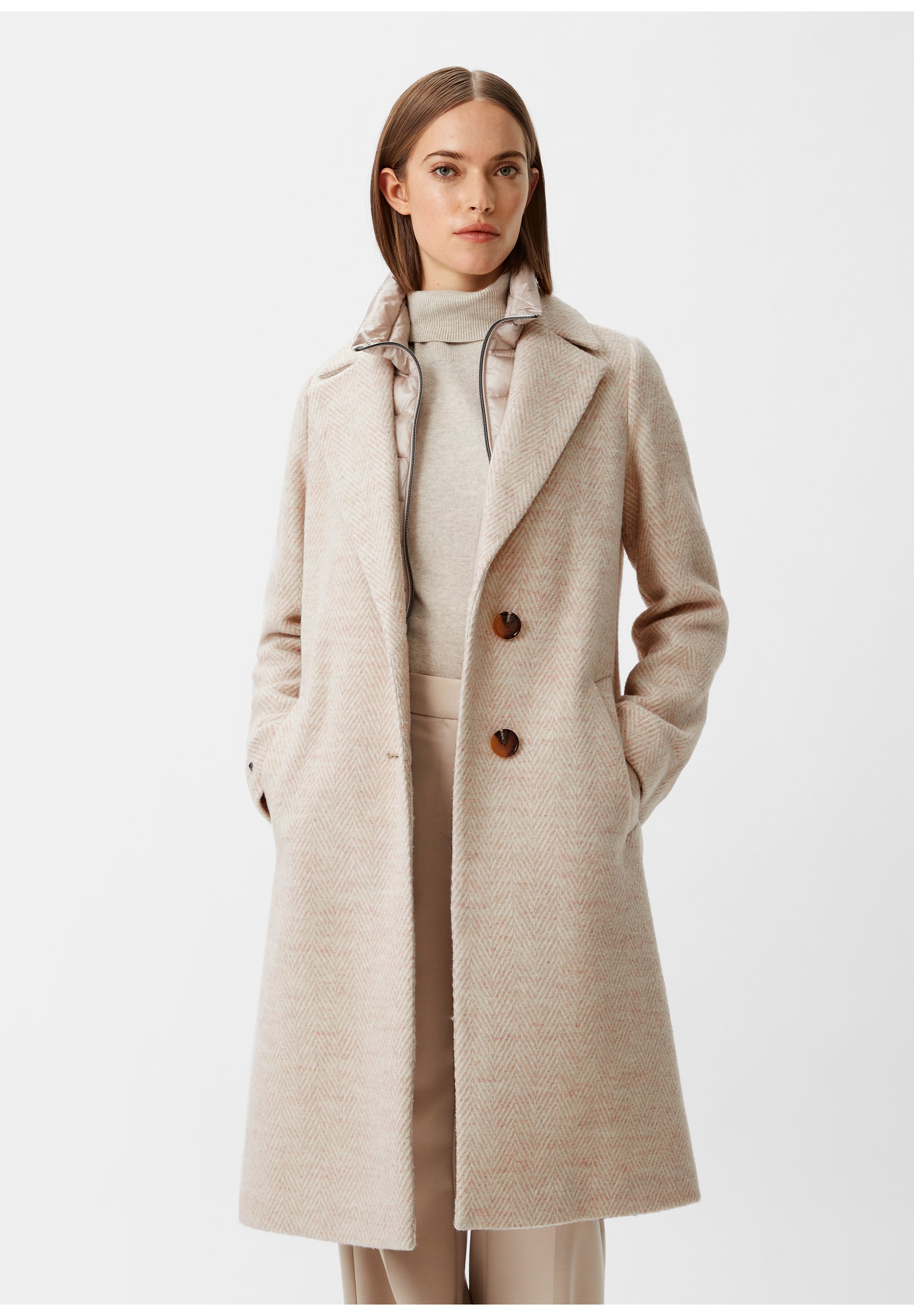 Wollmantel Leo Wintermantel Comma Wintermantel Comma Trenchcoat