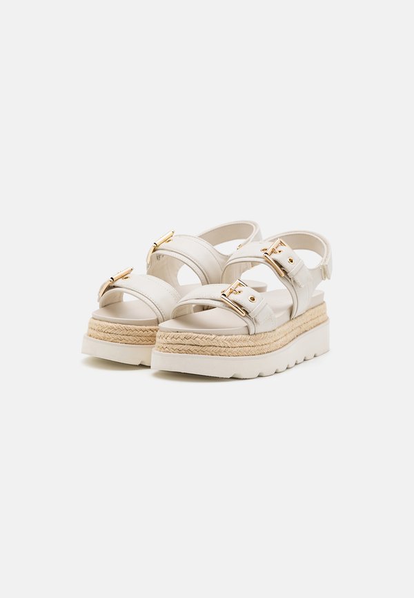 MARCIA - Espadrilles - bone paris3