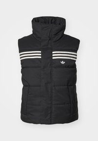 adidas Originals CLUB  - Veste sans manches - black