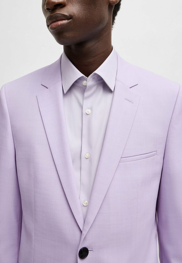 SET - Suit - open purple thirteen4