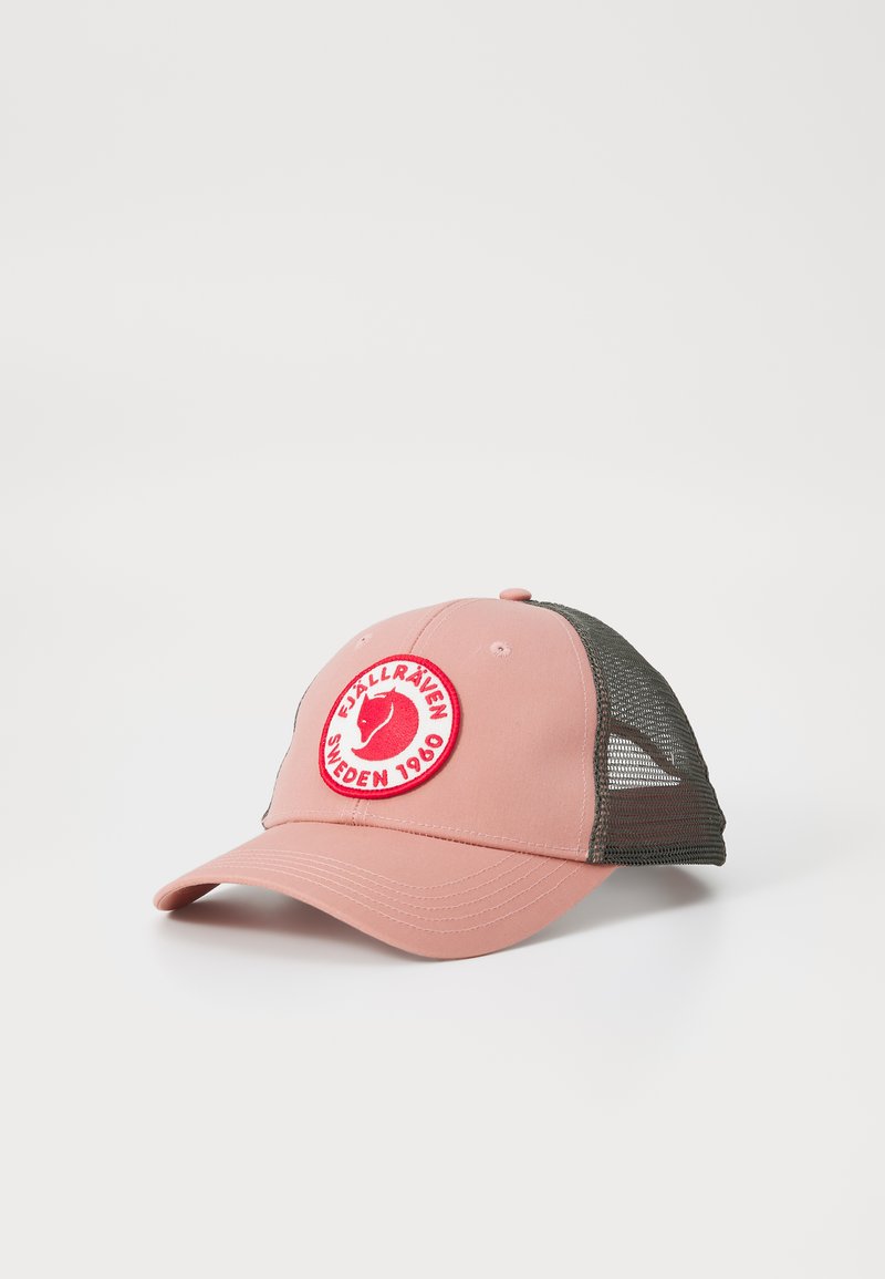 Fjällräven 1960 LOGO LÅNGTRADARKEPS UNISEX - Sapka - dusty rose