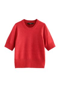 Unselected, red