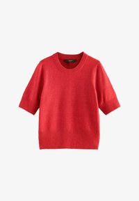 Non selezionato, red
