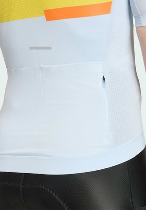 adidas Women's Tempo Heritage Neo Jersey Crystal Sky — foto 4