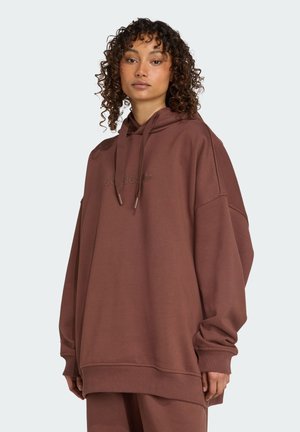 Sweat à capuche - auburn