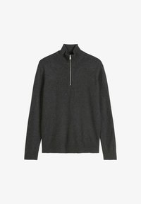 Non selezionato, dark grey melange