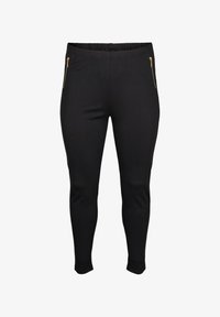 Izbrano, black zipper