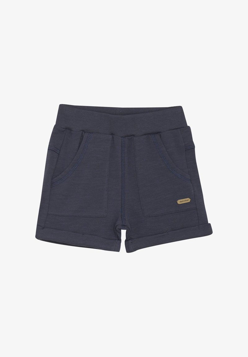 Minymo Shorts - blue nights
