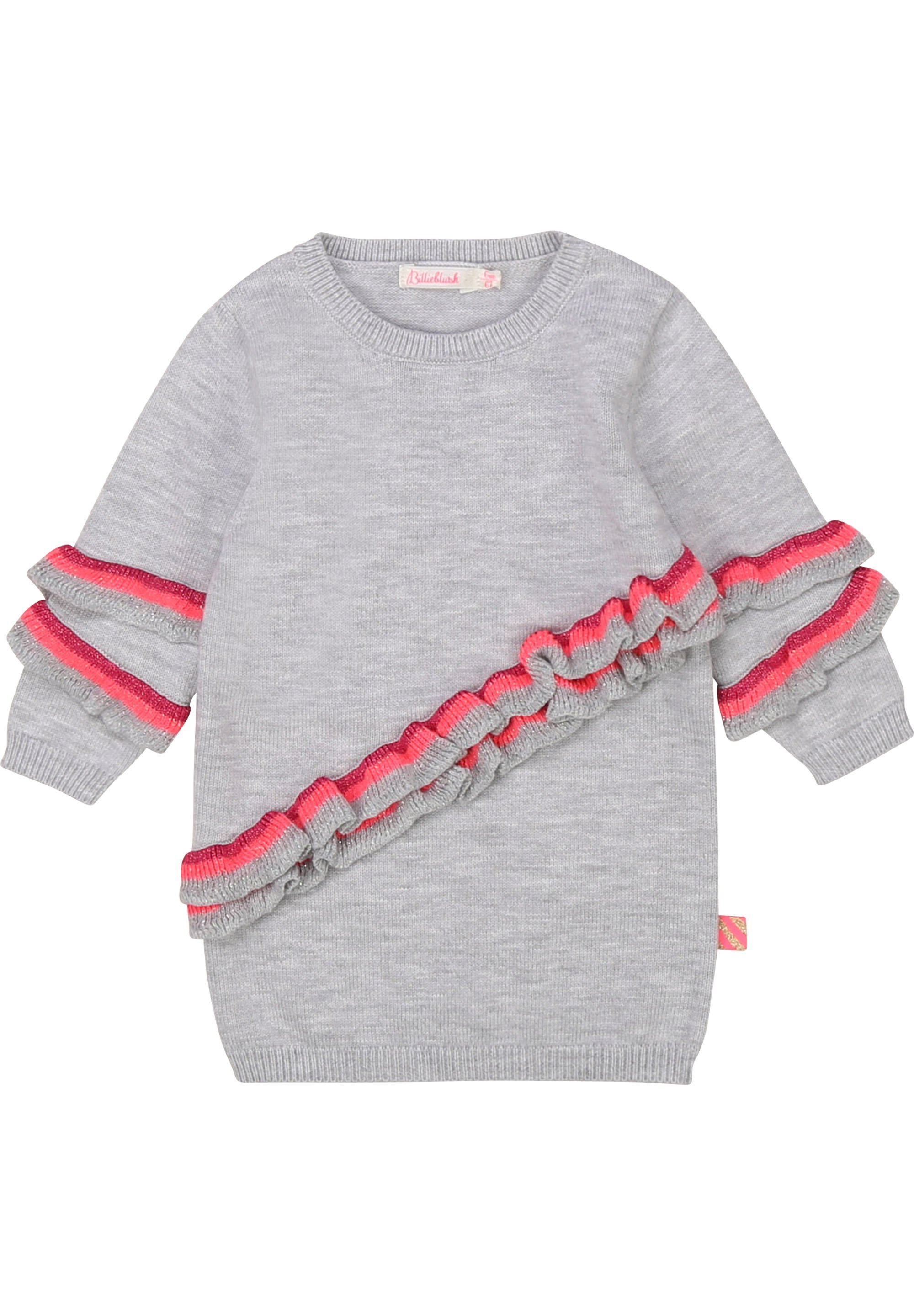 robe pull gris chine