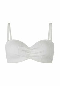 Mint Velvet Bikinitop - white