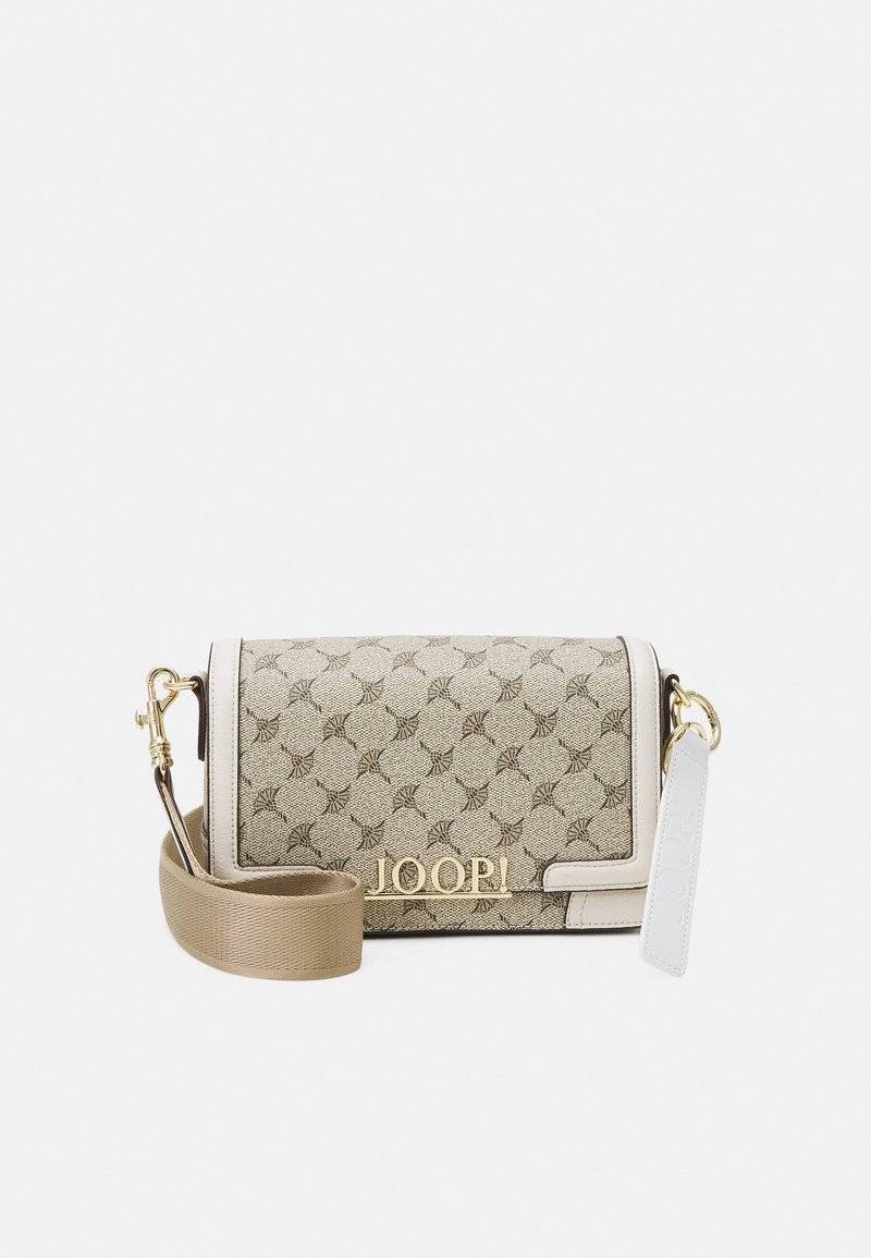 JOOP! MAZZOLINO EDITION SOUSA - Torba čez telo - offwhite