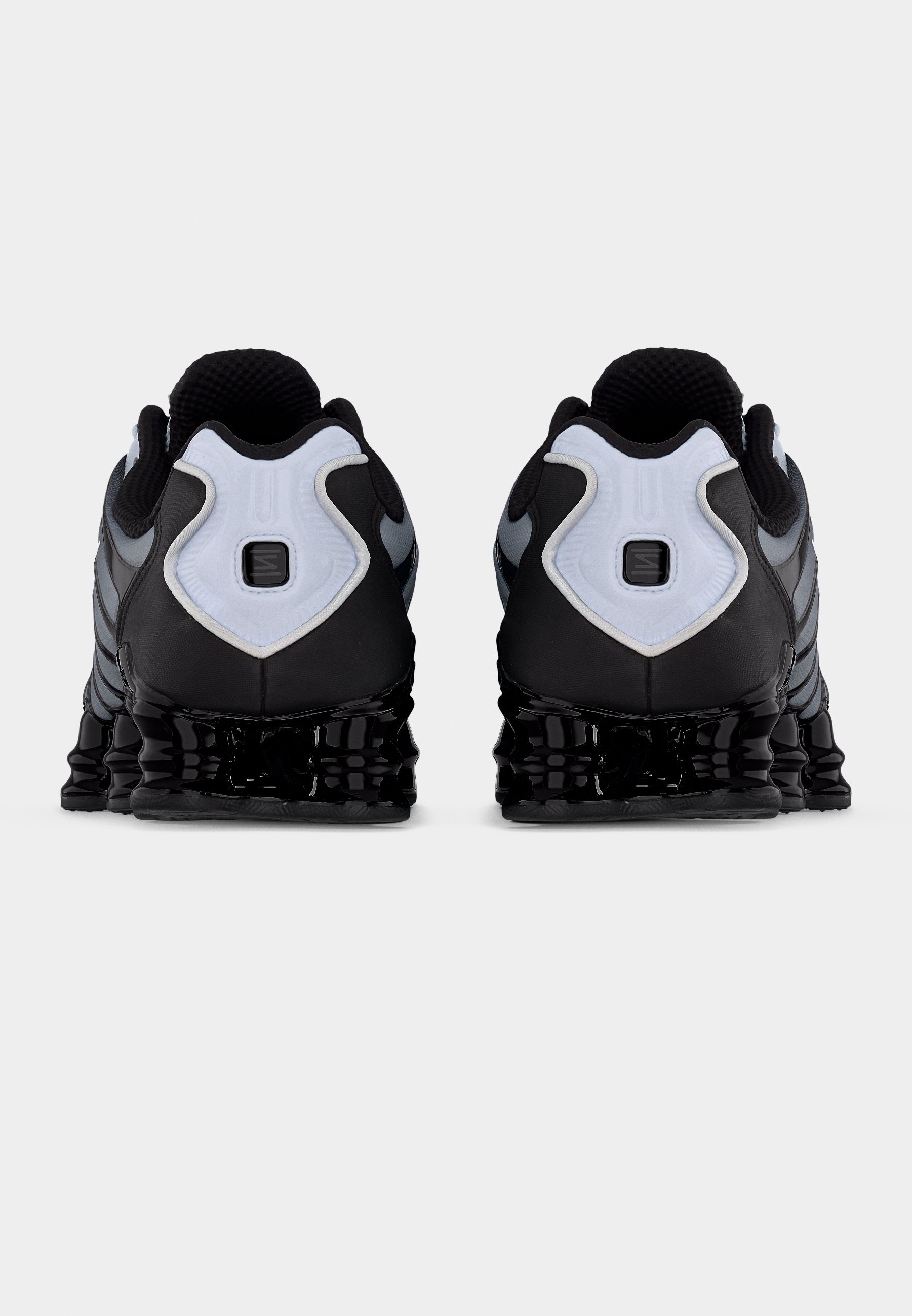 Nike Sportswear SHOX TL - Trainers - black/white/pure platinum