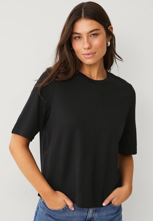 Ellos Collection Basic T-shirt - schwarz