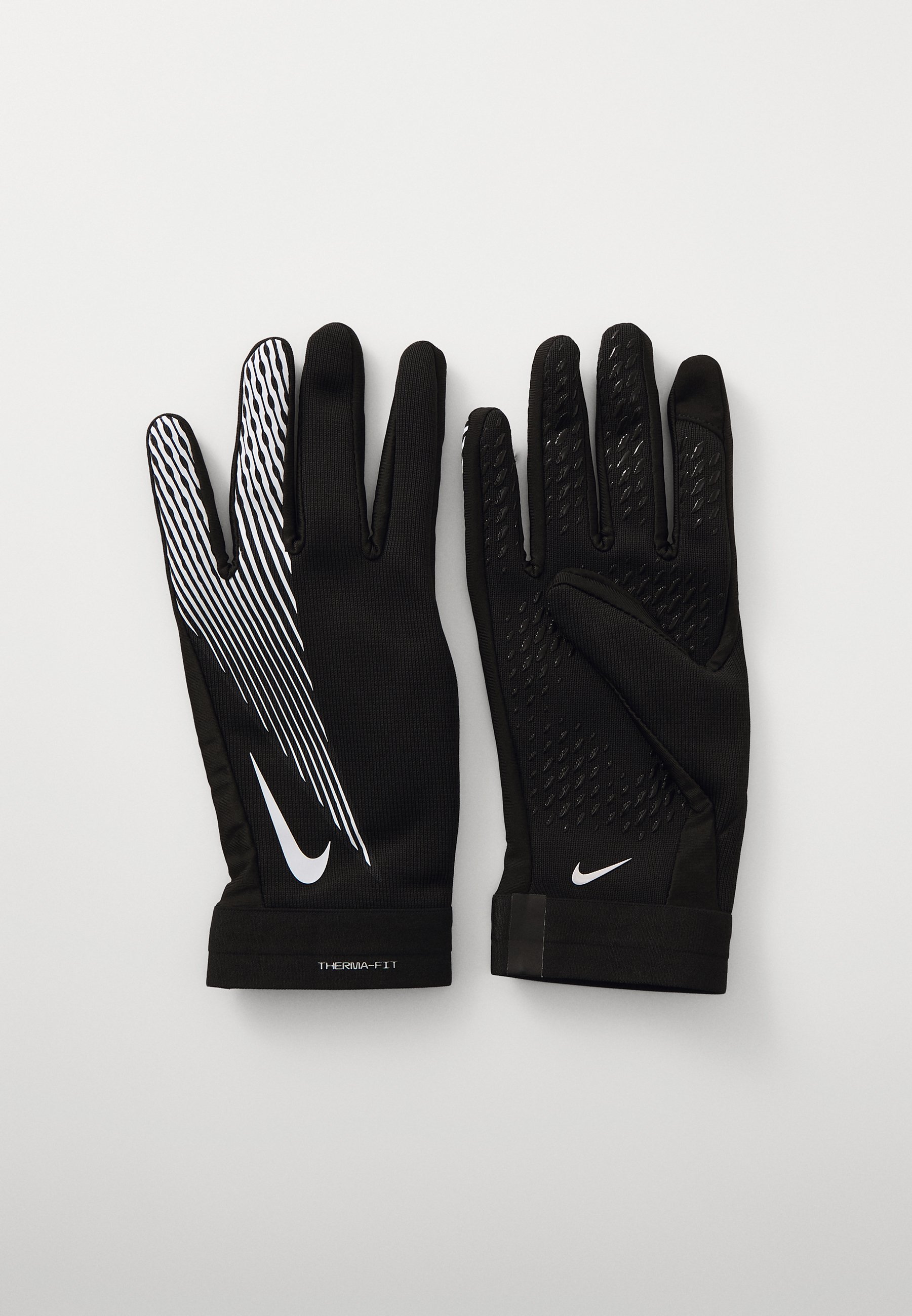 Nike Performance ACDMY THERMAFIT UNISEX Fingerhandschuh black