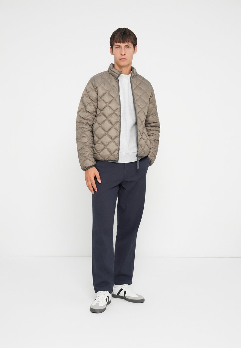 Jack & Jones – Parka in Schwarz