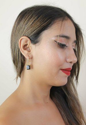 BENARES - Oorbellen - black
