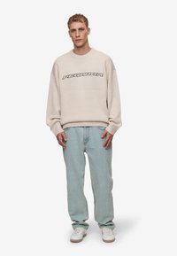 Pegador LENOX OVERSIZED - Pullover - light beige