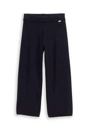COZY WIDE  - Broek - sky captain blue