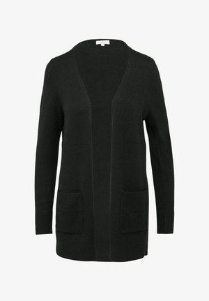 s.Oliver Vest - schwarz