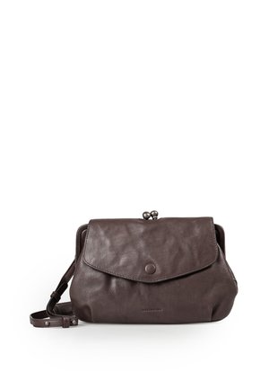 Aunts & Uncles, AUNTS & UNCLES UMHÄNGETASCHE MRS. MADELINE - Cross body bag - coffee bean
