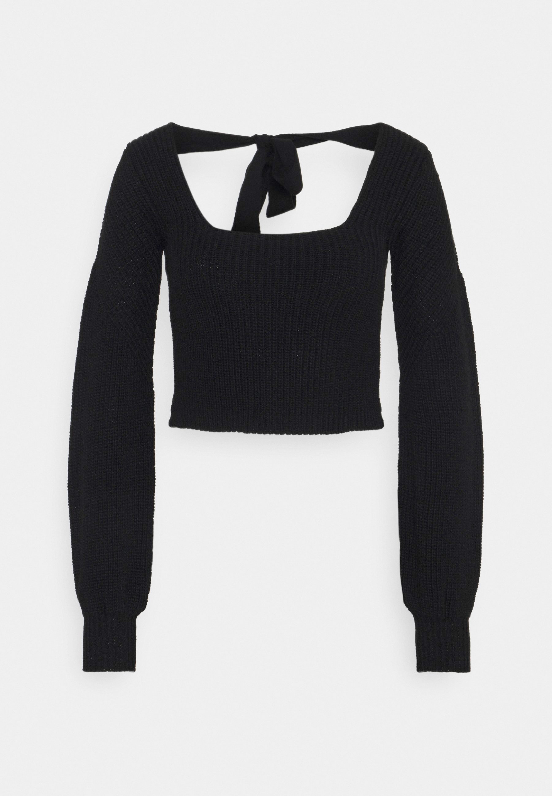Miss Selfridge Petite BOW BACK NECK 