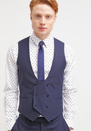 ELLROY - Gilet elegante - navy