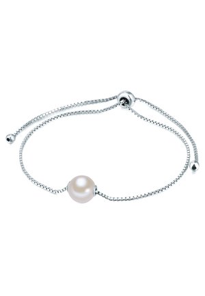 Valero Pearls SÜSSWASSER ZUCHT - Bracciale - silber