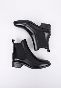 Sandra Fontán TATIANA - Boots à talons - black