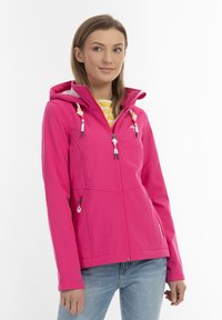 Schmuddelwedda ASH - Outdoorjacka - pink