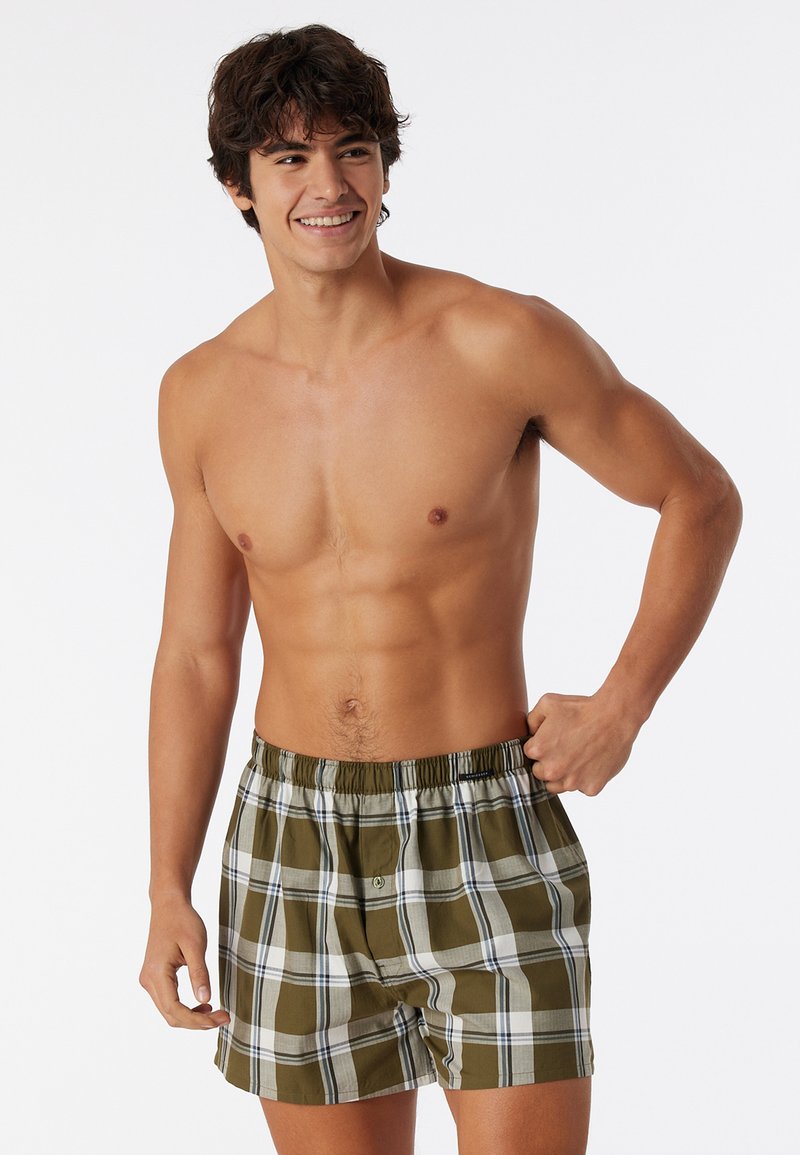 Schiesser 2 PACK - Boxers - multi