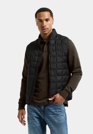 SAMUEL - Bodywarmer - black