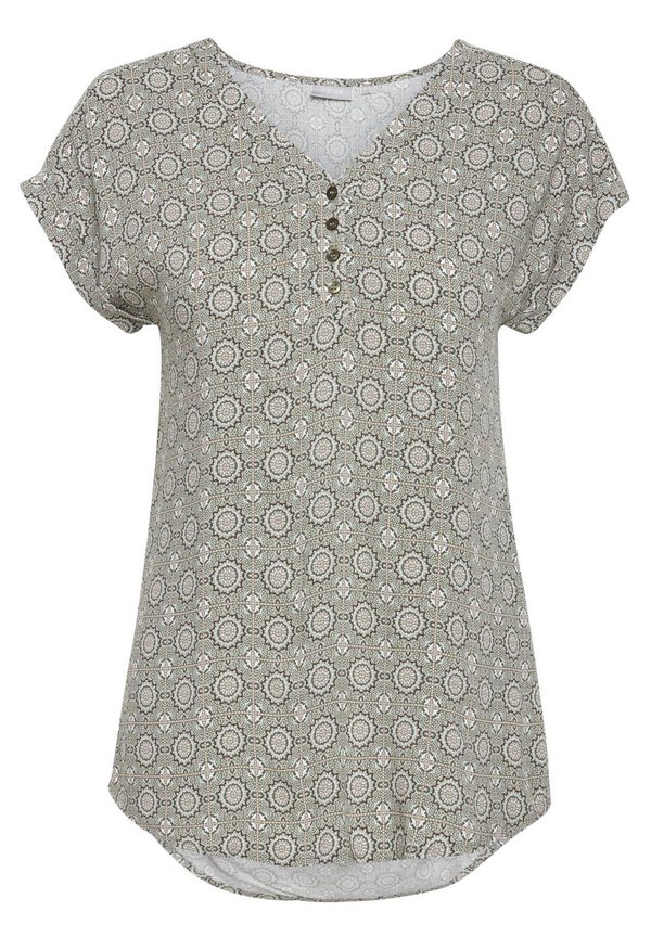 FRFxsutile - Blouse - hedge mix2