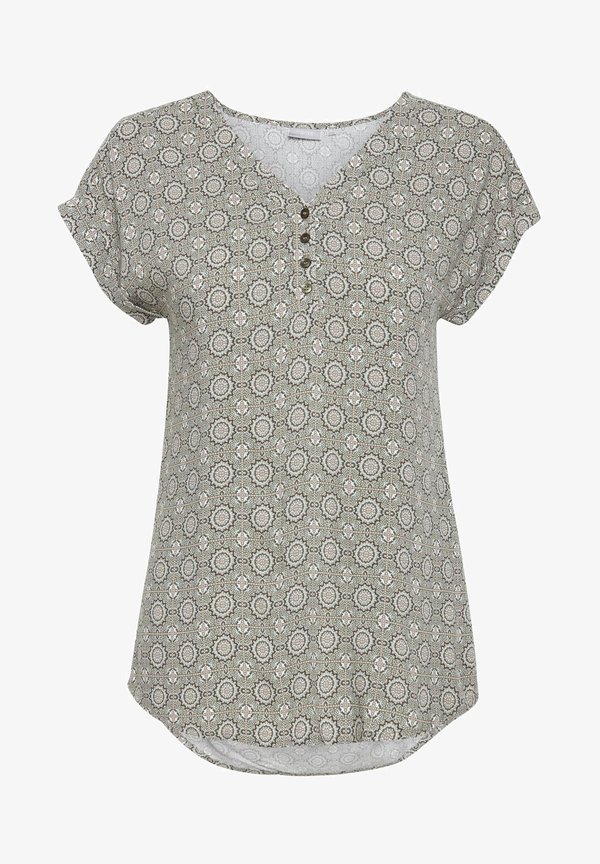 FRFxsutile - Blouse - hedge mix2