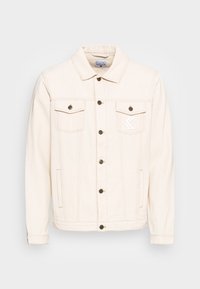 ECRU JACKET UNISEX - Jachetă din denim - light sand