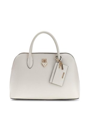 PATSIE LOGO - Sac à main - creme