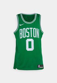 BOSTON CELTICS JERSEY - Klub merchandise - clover/tatum jayson