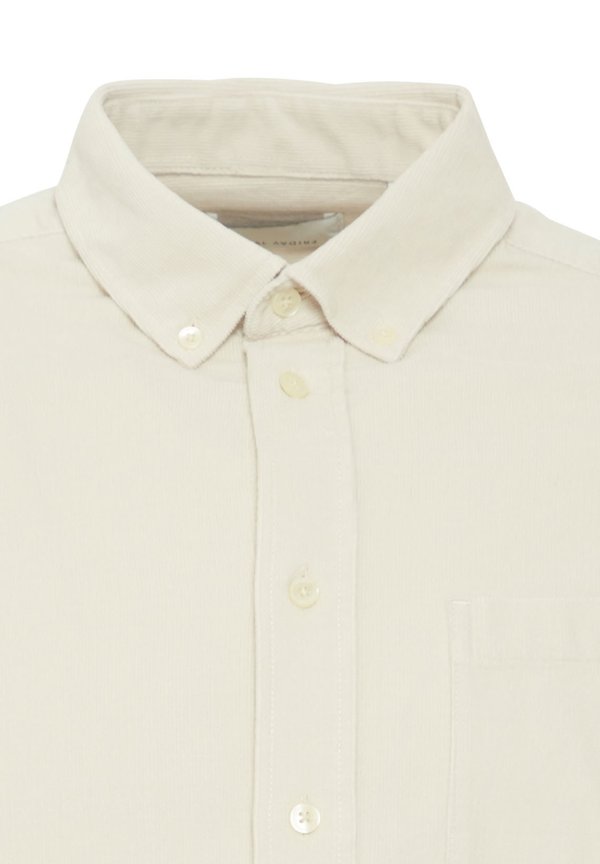 ÜBERGANGS ANTON - Shirt - beige3