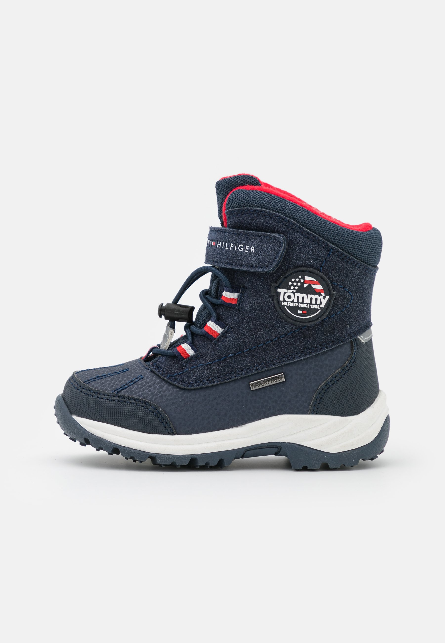 Tommy Hilfiger Botas para la nieve - blue/azul marino - Zalando.es